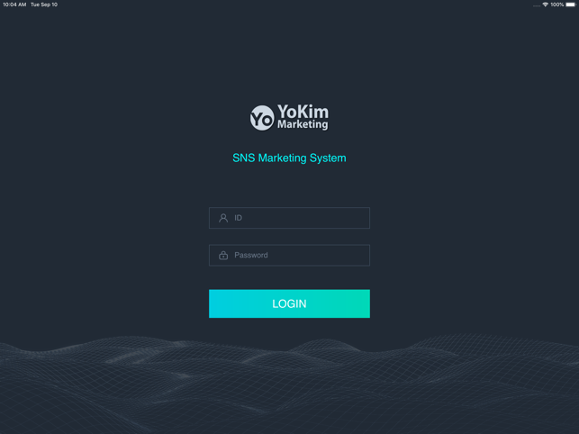 Yokim Marketing for Agent