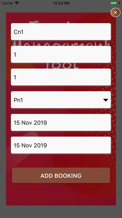 Tourism Management Tool screenshot-5