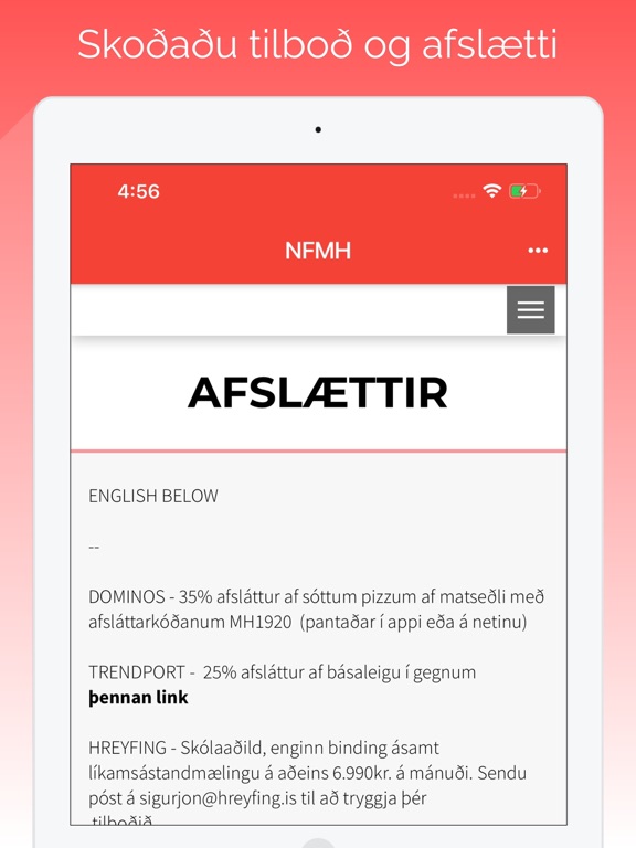 Screenshot #6 pour NFMH