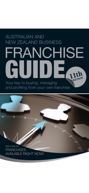 Business Franchise Guide(圖1)-速報App