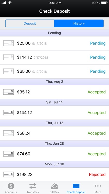 Alamosa State Bank Mobile screenshot-8