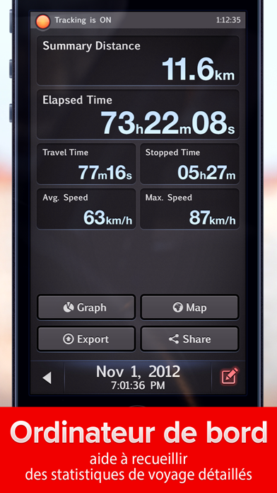 Speed Tracker Pro Speed Tracker Pro