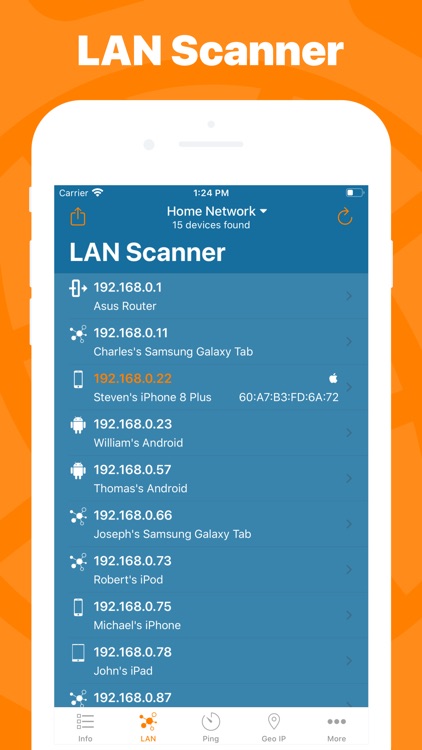 Network Utility