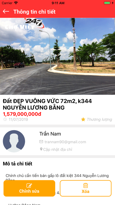 Chợ Việt 247 screenshot 3