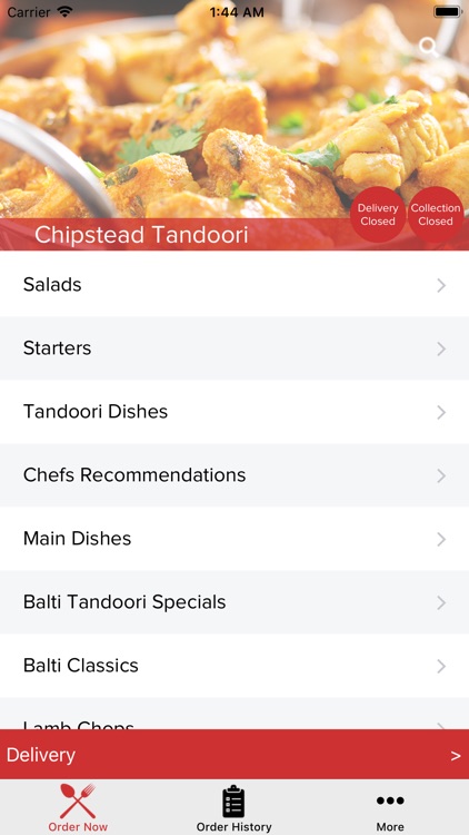 Chipstead Tandoori