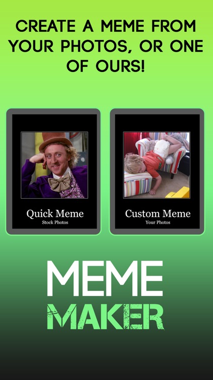 Meme Maker- Fun Meme Generator screenshot-4