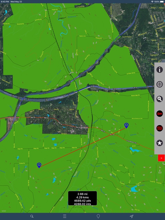 Screenshot #5 pour Cuyahoga Valley National Park_