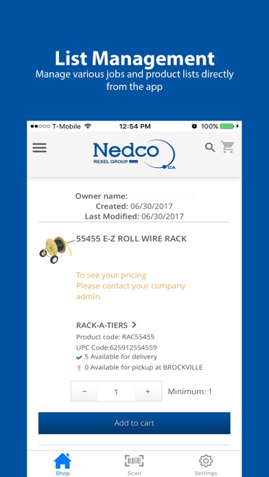 How to cancel & delete Nedco from iphone & ipad 3