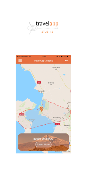 TravelApp Albania EN/DE(圖5)-速報App