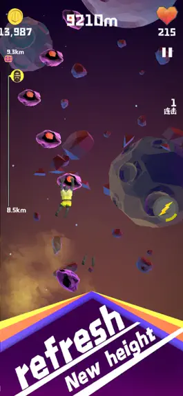 Game screenshot Crazy Climbing apk