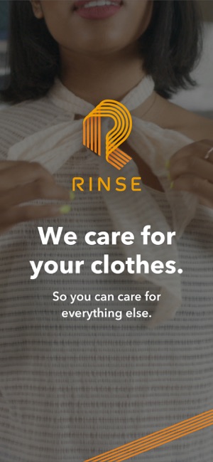 Rinse | Dry Cleaning & Laundry(圖1)-速報App