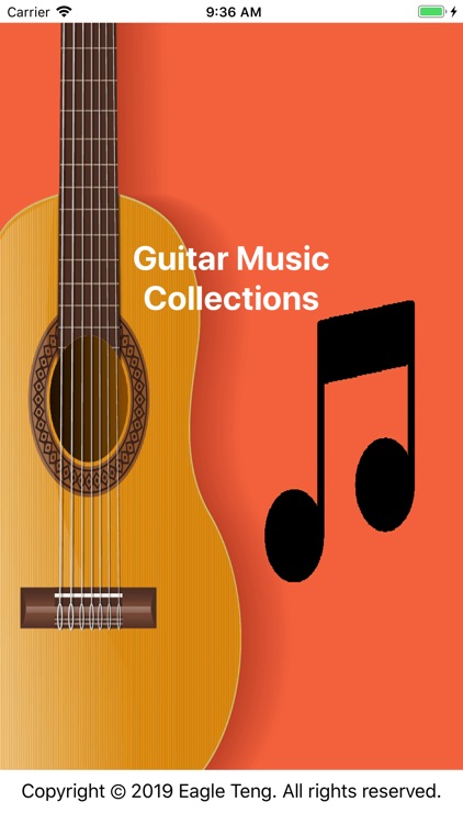 Guitar Music Collections