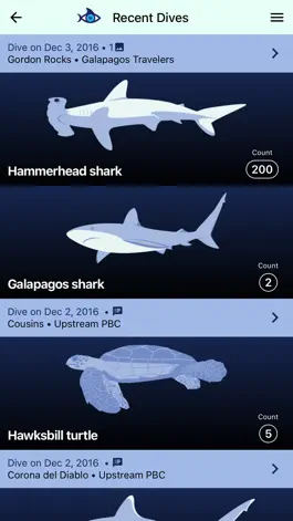 Game screenshot Shark Count Galapagos hack