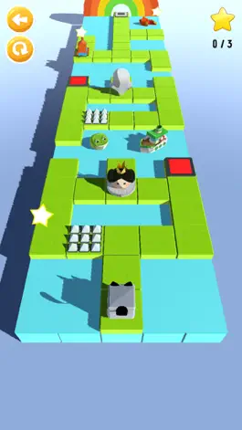 Game screenshot Labyrinth with Animals 3D hack