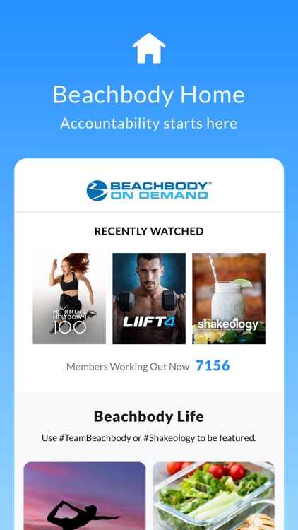 Beachbody® On Demand screenshot-0