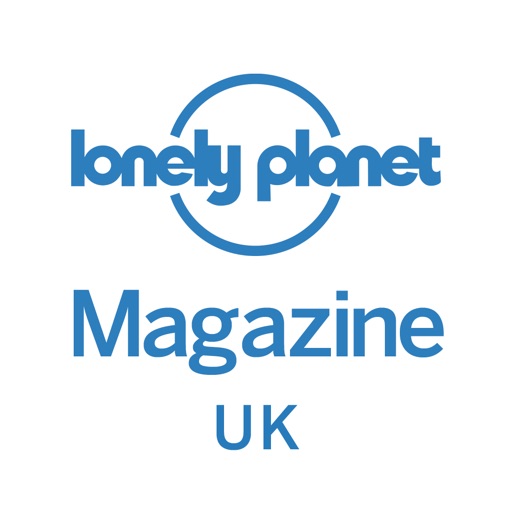 Lonely Planet UK Magazine Icon