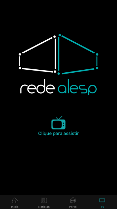 Rede Alesp screenshot 4