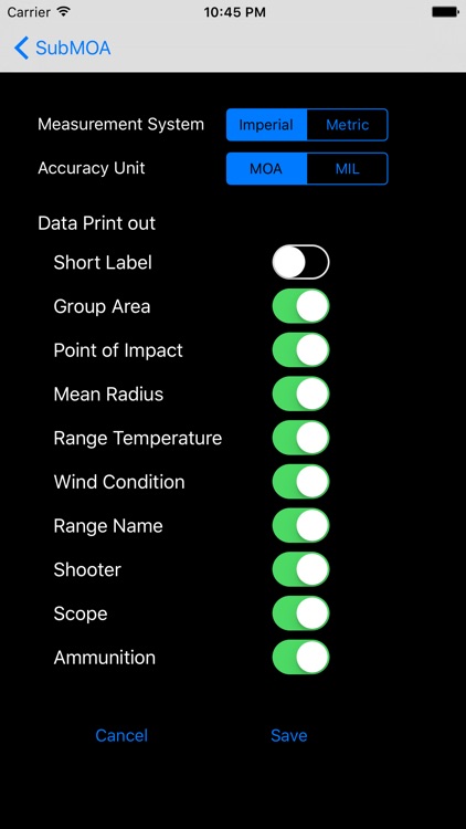 SubMOA screenshot-4