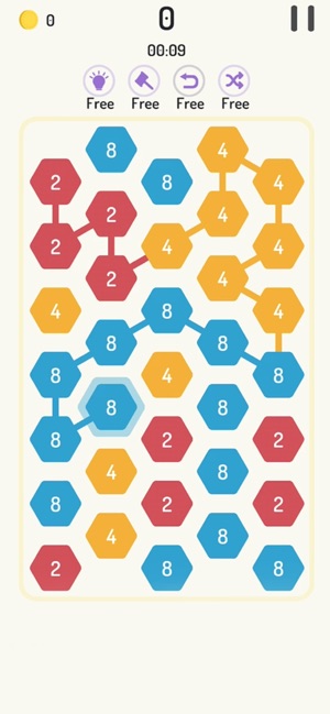 Connect Hexa(圖2)-速報App