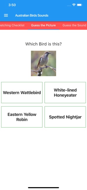 Australian Birds Sounds(圖4)-速報App