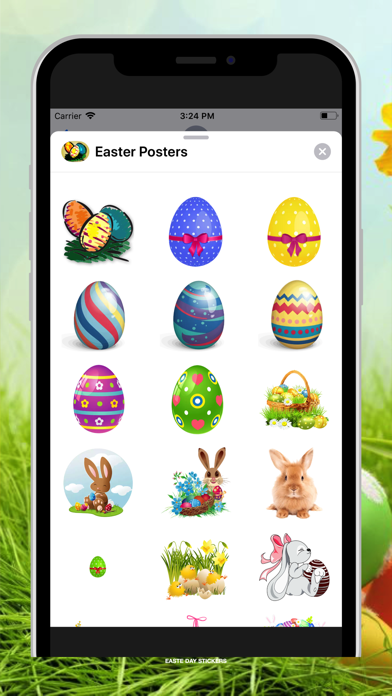Easter Posters screenshot 2