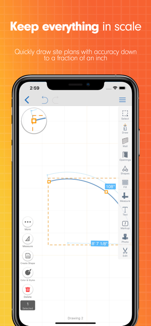 ArcSite:CAD Drawing & Drafting(圖8)-速報App