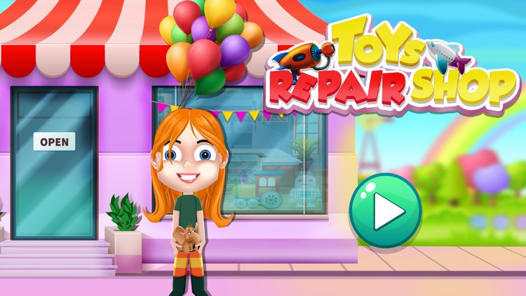 Toys Repair Shop Simulator screenshot-5