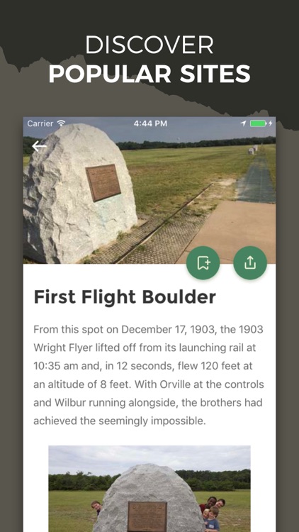 NPS Wright Brothers Memorial