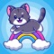 Kawaii brings sandbox game in amusing kawaii colors to create your dream candy world