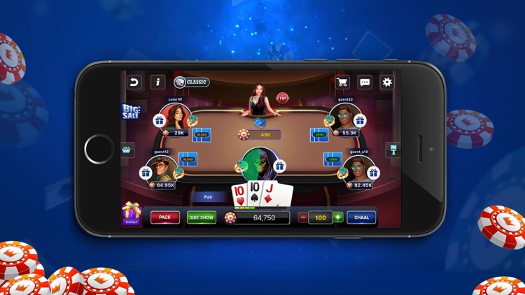 Vegas Teen Patti screenshot-3