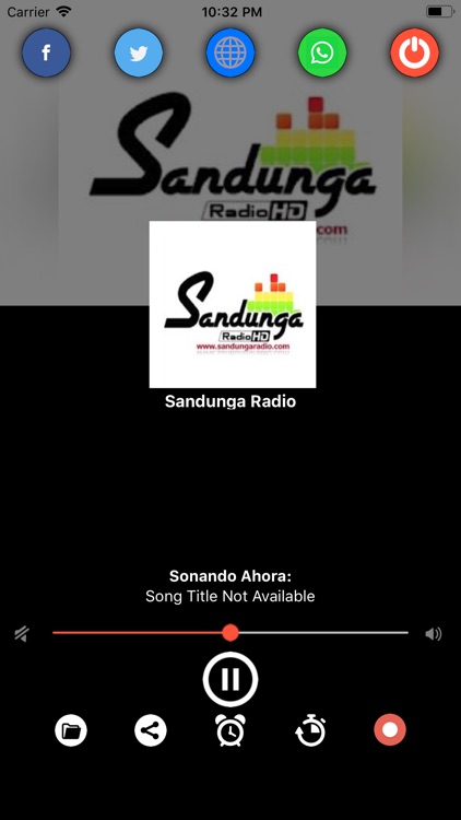 Sandunga Radio