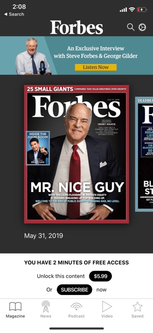 Forbes Magazine(圖1)-速報App