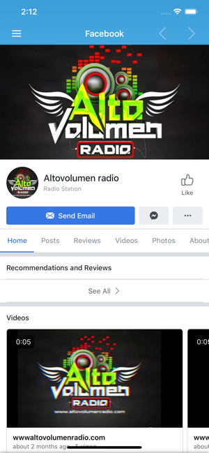 Alto Volumen Radio(圖3)-速報App