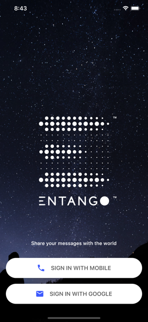 Entango Connect(圖1)-速報App