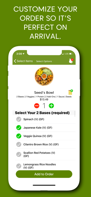 SEED eatery(圖2)-速報App