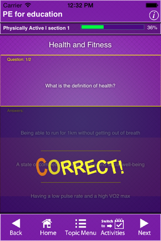 PE - For Education screenshot 2