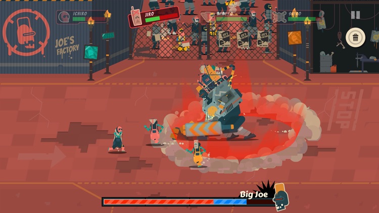 Scrappers screenshot-7
