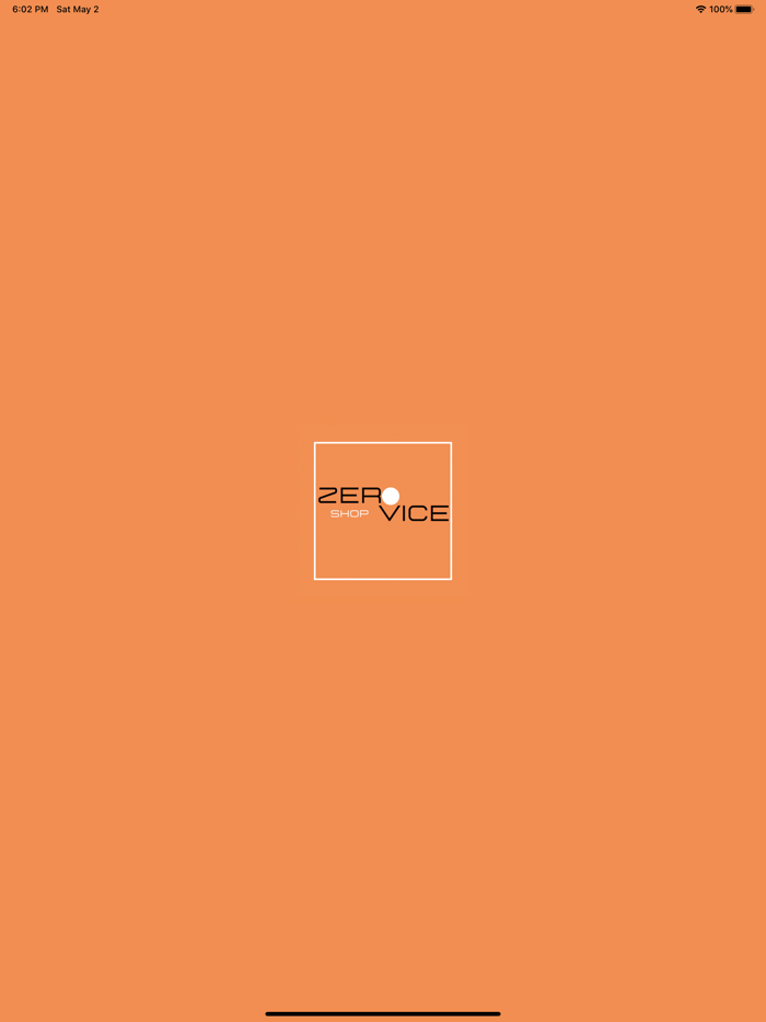 ZeroVice Shop