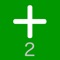 Icon Addition Math Master 2