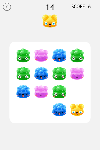 “Jelly Saga” - Mind Game screenshot 2