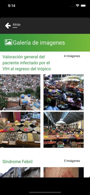 VIH y Viajes(圖3)-速報App