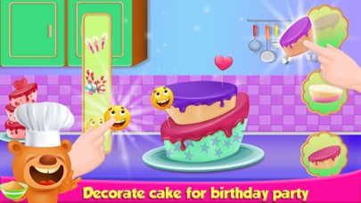 My Pet Birthday Party screenshot 2