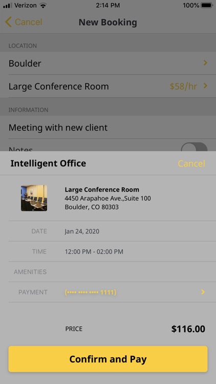 Intelligent Office Systems screenshot-6