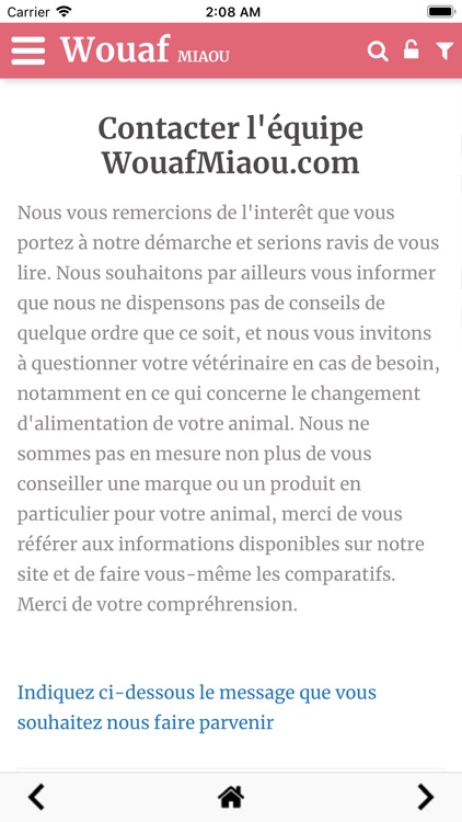 Wouaf Miaou screenshot-3