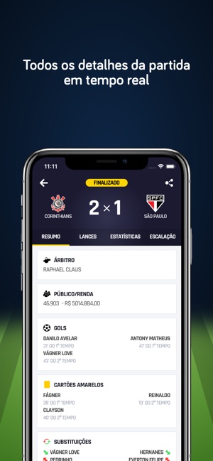 Futebol 2019 - Brasileirão(圖2)-速報App