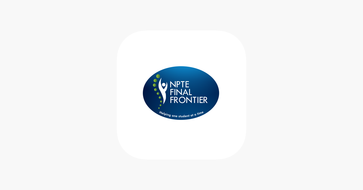 NPTE Final Frontier on the App Store