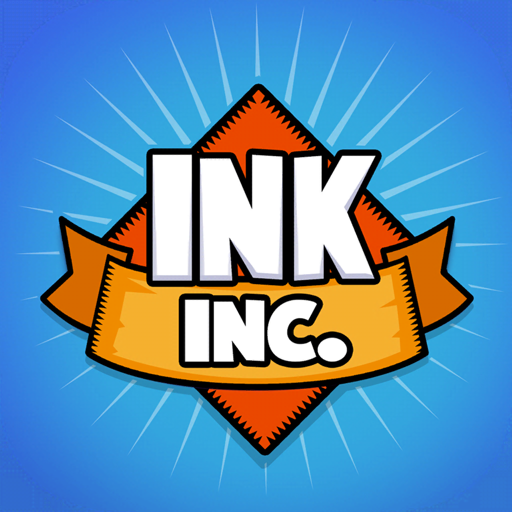 Ink Inc. - Tattoo Tycoon App Icon