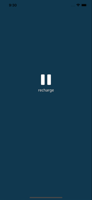 Recharge