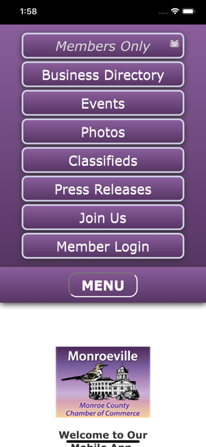Monroeville Chamber App(圖2)-速報App