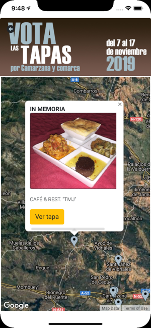 De Tapas Por Camarzana(圖3)-速報App